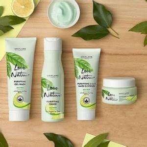 Oriflame Sweden Love Nature Purifying set Price in India - Buy Oriflame ...