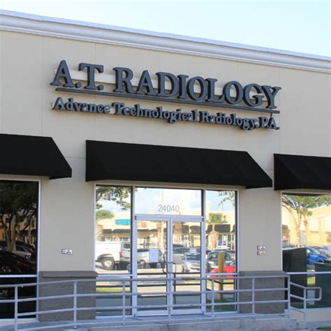 Contact Us & Find Your Nearest Location | A.T. Radiology
