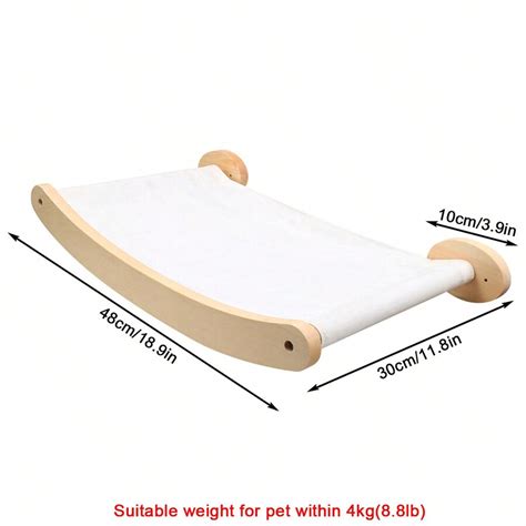 Ensemble de cadre d'escalade mural pour chat, Perchoirs muraux pour ...