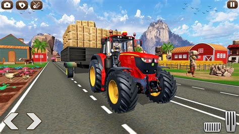 Real Tractor Farming Simulator - App on Amazon Appstore