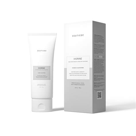 Ivorine Daily Moisturizer – Ceuticoz