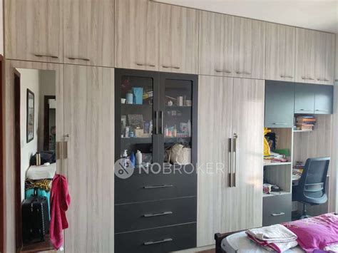 Flats for Rent in Sahakar Nagar , Bangalore - NoBroker