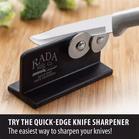 Rada Cutlery Knife Sharpener | True Value Hardware