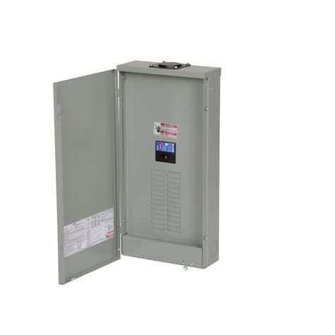 Eaton Type CH 200-Amp 8-Spaces 16-Circuit Outdoor Main Breaker Plug-on ...