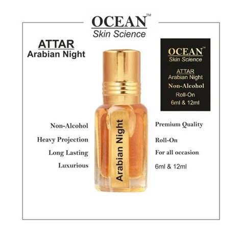 Natural Attar - 6ml Pine Apple Attar Manufacturer from New Delhi