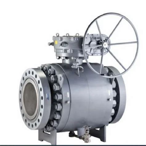 Three Piece Ball Valves - Three Piece 900 PSI Trunnion Mounted Ball ...