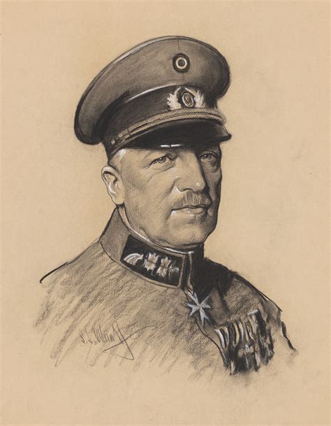 Kurt Von Schleicher | National Portrait Gallery