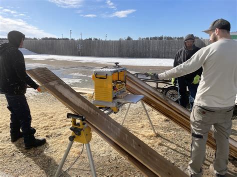 Hubbard County inmates create furniture from old-growth boards - Park ...
