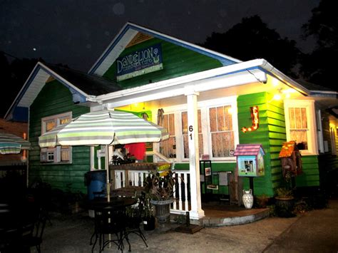 Cannundrums: Dandelion Communitea Cafe - Orlando, Florida