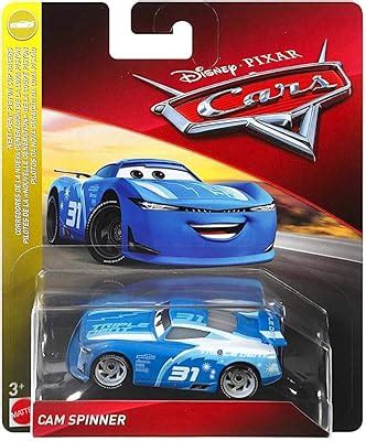 Cam Spinner Next Gen Piston Cup Racers Disney Cars India | Ubuy