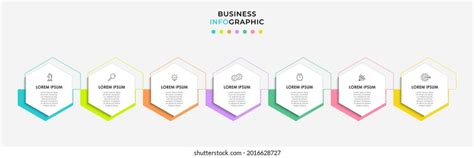 Image result for 7 Step Process Infographic