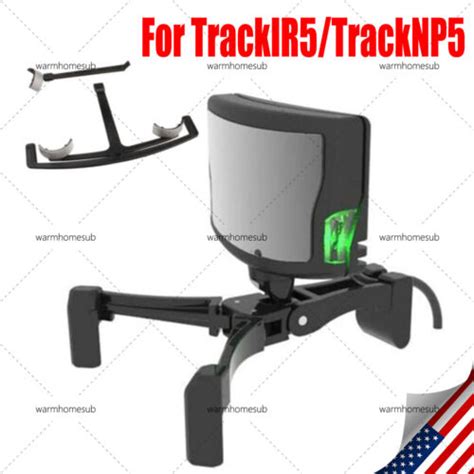 US TrackIR5TrackNP5 6DOF Head Tracker Tracking | Ubuy India
