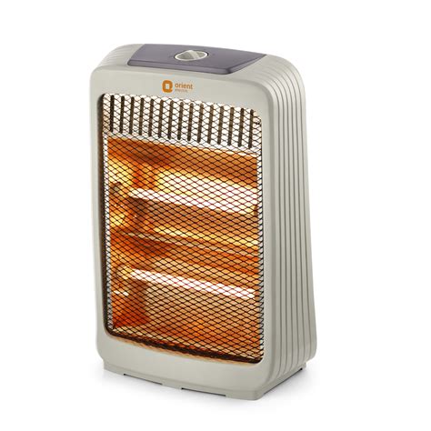 Orient Electric Stark Quartz Room Heater | 800 W Low Power Consumption ...