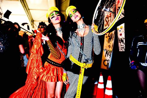 Betsey Johnson Womenswear S/S11 | Dazed
