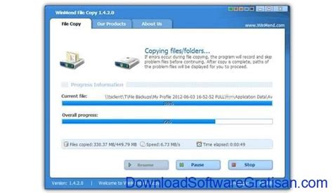 Image result for Copy File Terputus Win 10