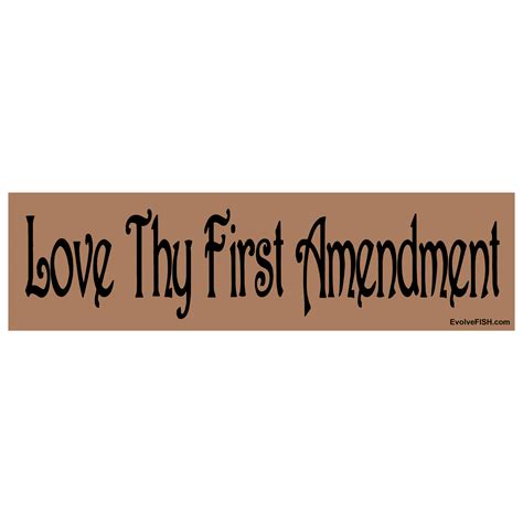 Image result for 1st Amendment Sticker