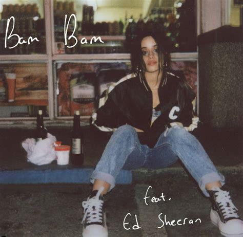 Camila Cabello’s ‘Bam Bam’ Lyrics Are About Moving On From Shawn Mendes ...