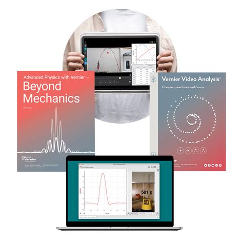 Vernier Video Analysis® for Physics - Vernier