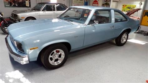1976 Chevrolet Nova - CLASSIC.COM