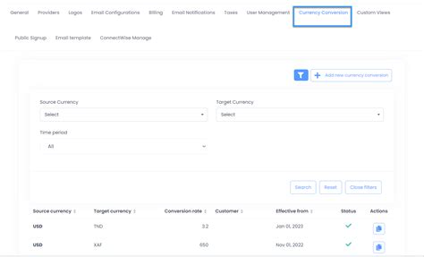 What Is a Currency Conversion Message 的图像结果