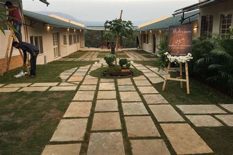 The Farmstead - Agri-Eco Resort - Venue - Mulshi - Weddingwire.in