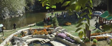 Ova banja u Srbiji je prirodni raj: Lekovito arheološko nalazište pored ...