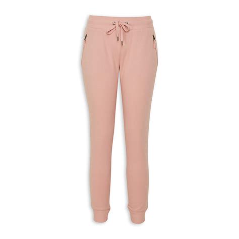 Pink Jogger Pants (3141940) | OUTBACK RED