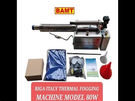 Thermal Fogging Machine Trader - Retailer from Patna