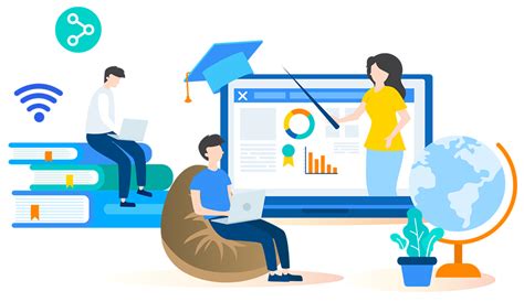 Online Learning Solutions - Campus7- School Management Software