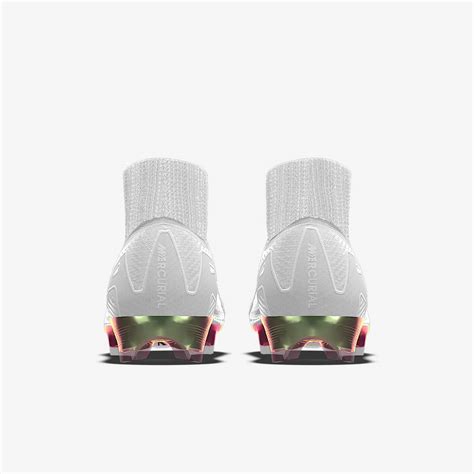 Nike Mercurial Superfly 10 Elite By You Custom FG High-Top Football ...
