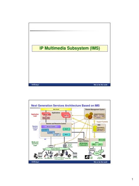 Virtual IP Multimedia Subsystem 的图像结果