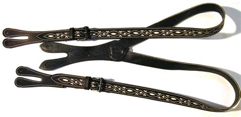 Tirante Cuero – Guarnicionería Antonio Lucas