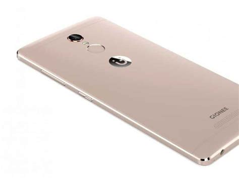 Gionee to launch selfie-focused S6s today (HT Tech)