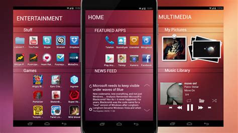 Image result for Android vs Ubuntu