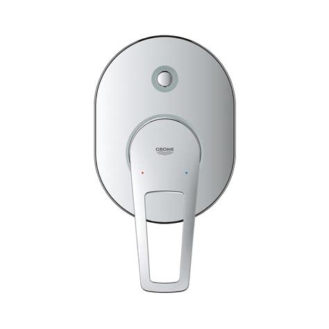 Grohe 2 Way Diverter Bauloop 29062001 - Chrome Finish on Decure.in