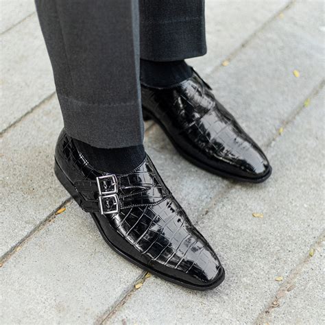 MONK STRAPS – The Alternate