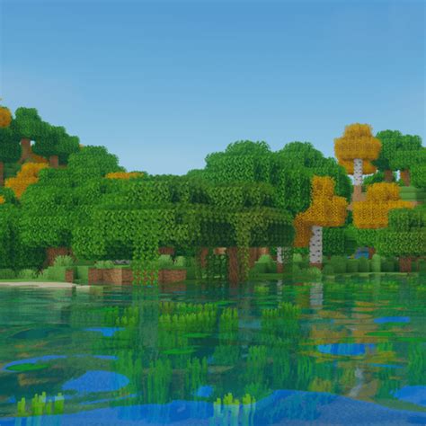 Image result for Minecraft Java Shaders Realistic