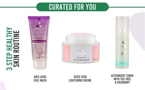 Aaranyaa Vedic Skin Lightening Cream (50gm) With Shea Butter & Arbutain ...