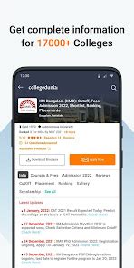 Collegedunia: College and Exam – Apps on Google Play