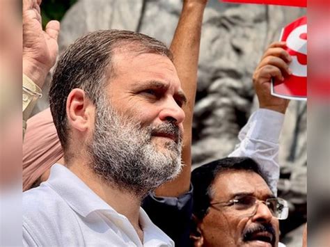 Rahul Gandhi, INDIA bloc MPs to protest at EC today over electoral roll ...