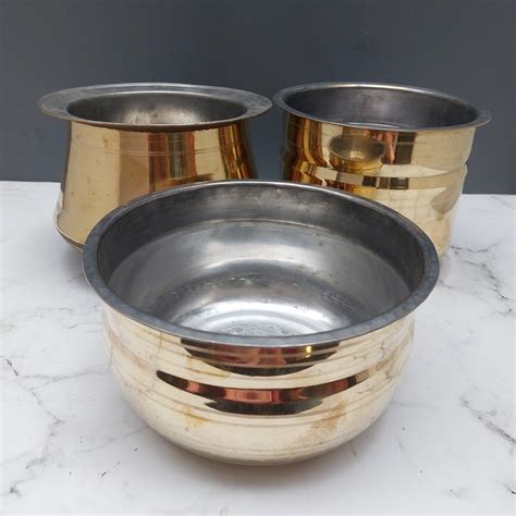 Zishta Authentic Handcrafted Brass & Copper Cookware | Buy Online