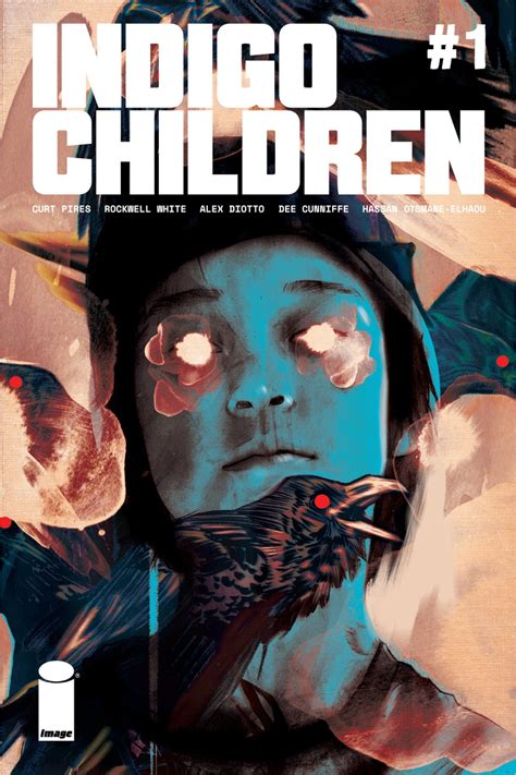 X-Files Meets Umbrella Academy in Spooky New Sci-Fi Indigo Children ...