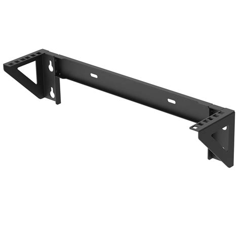 2u Wall Mount Patch Panel Bracket 19 Inch Vertical Wall | Desertcart INDIA