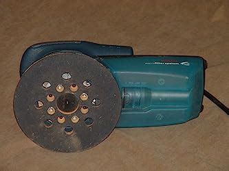 Bosch GEX 125-1 AE Heavy Duty Electric Random Orbit Sander, 250W ...