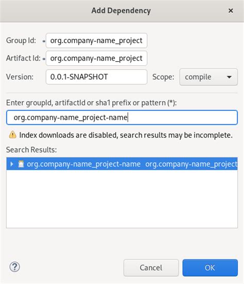 Chapter 2. Maven basics in CodeReady Studio | Getting Started with ...