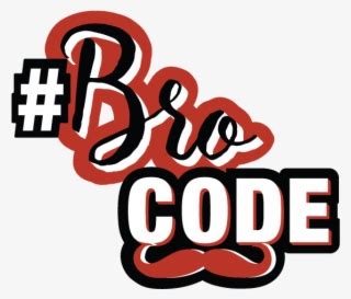 Image result for Bro Code Label