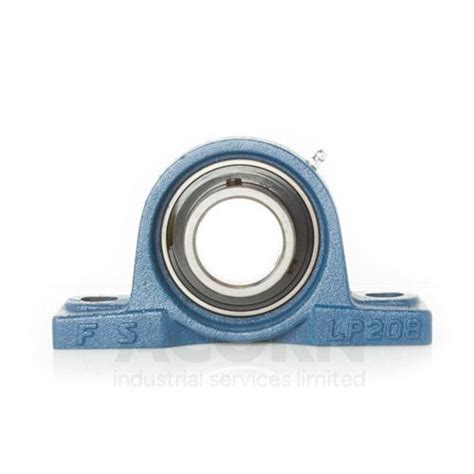 P205 Bearing Quantity 2 - UCP205-16 Pillow Block Bearings, Premium Cast ...