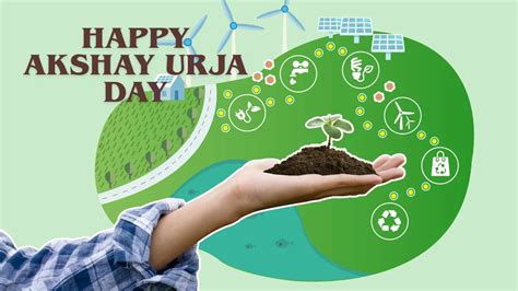 Happy Akshay Urja Day 2025 Wishes: Know The History, Significance And ...