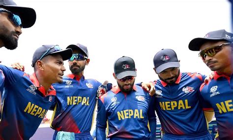 Nepal to train at NCA ahead of Cricket World Cup League 2 series
