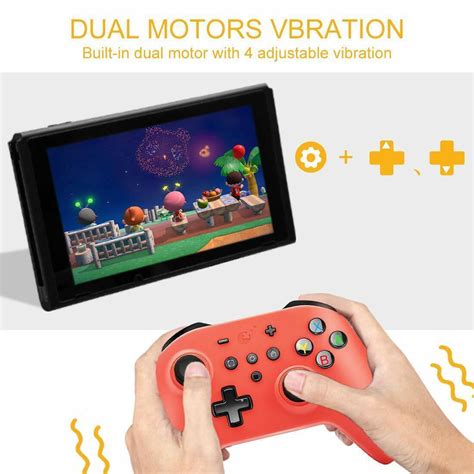 Buy Gulikit Kingkong NS08 Bluetooth Gamepad For Nintendo Switch/PC ...